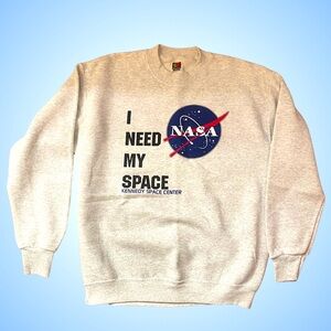 NASA Crewneck